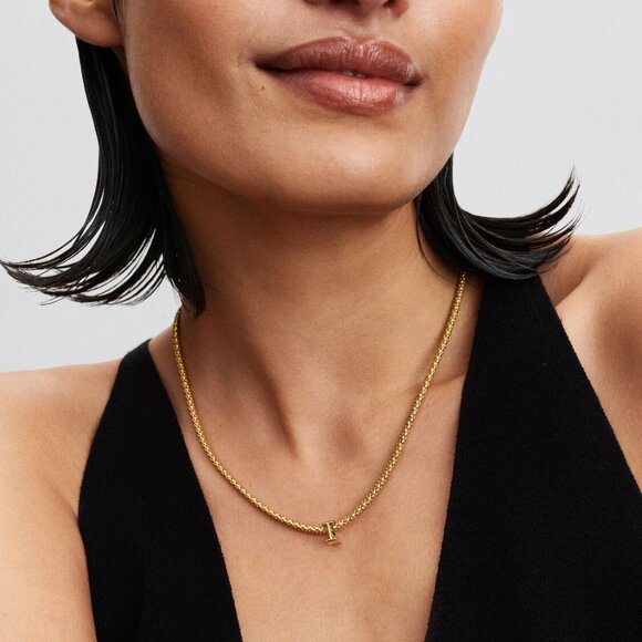 Pandora Letter I Alphabet Charm - Picture 5 of 5